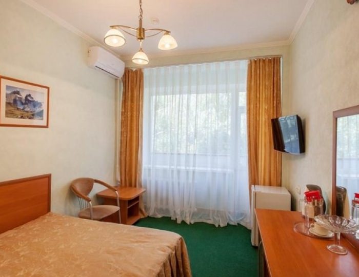 1 категория 1-местный 1-комнатный (корпус 4) - Санаторий «им. Лермонтова»