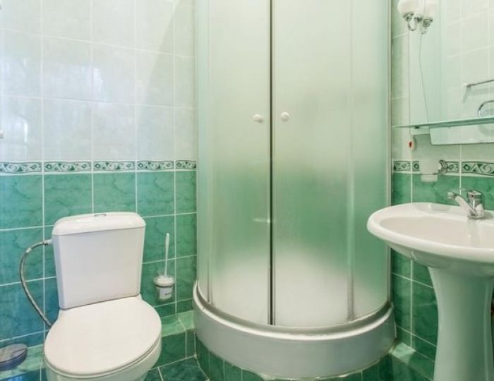 2 категория 1-местный 2-комнатный (корпус 5) - Санаторий «им. Лермонтова»