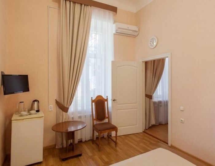 2 категория 1-местный 2-комнатный (корпус 5) - Санаторий «им. Лермонтова»