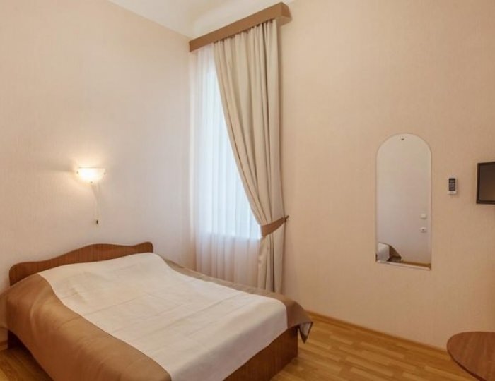 2 категория 1-местный 2-комнатный (корпус 5) - Санаторий «им. Лермонтова»