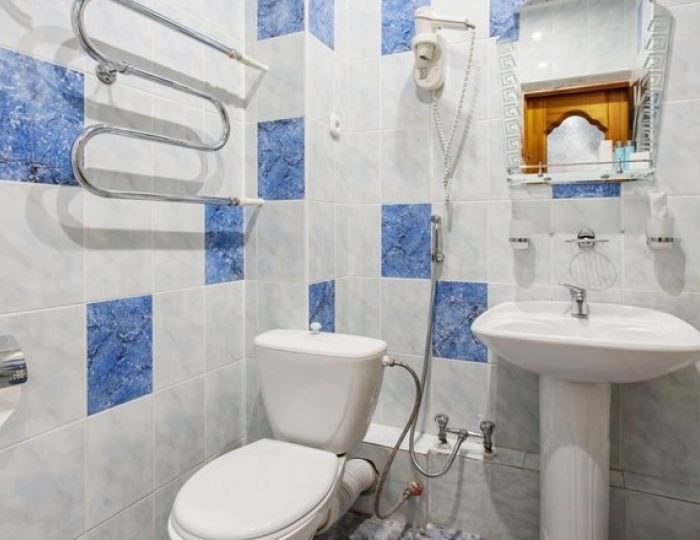 1 категория 1-местный комфорт (корпус 4) - Санаторий «им. Лермонтова»