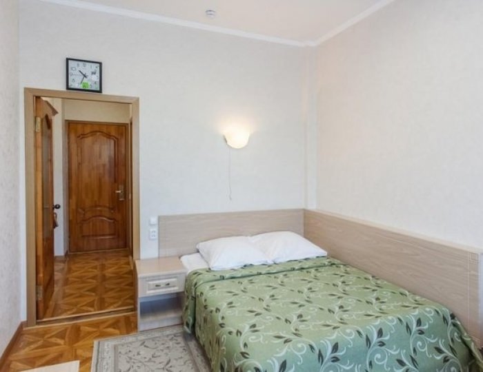 1 категория 1-местный комфорт (корпус 4) - Санаторий «им. Лермонтова»