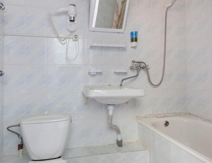 1 категория 2-местный 1-комнатный (корпус 1) - Санаторий «им. Лермонтова»