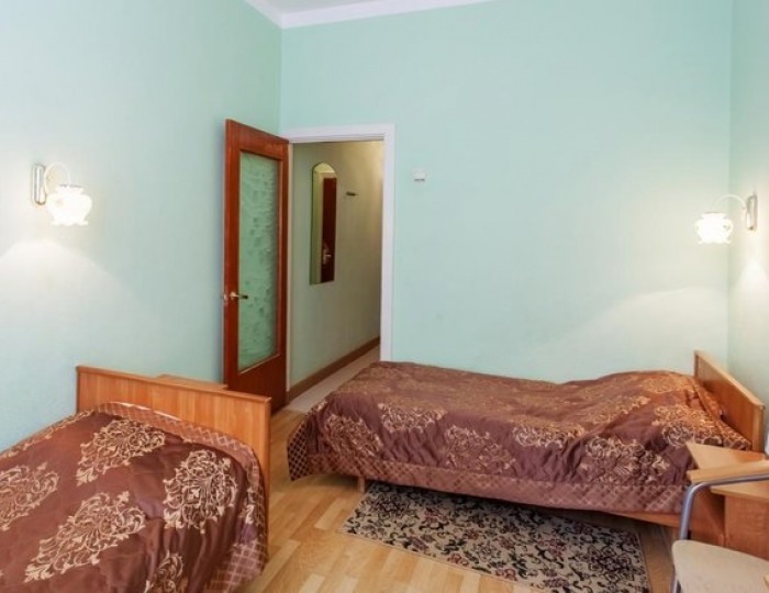 1 категория 2-местный 1-комнатный (корпус 1) - Санаторий «им. Лермонтова»