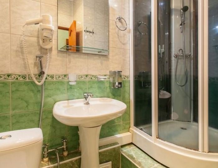 1 категория 2-местный 1-комнатный (корпус 4) - Санаторий «им. Лермонтова»