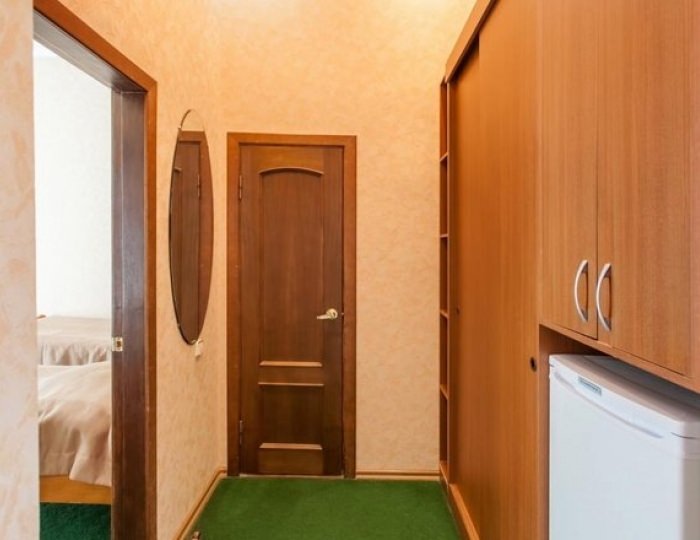 2 категория 2-местный 1-комнатный (корпус 5) - Санаторий «им. Лермонтова»