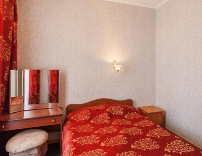 1 категория 2-местный 2-комнатный (корпус 1) - Санаторий «им. Лермонтова»