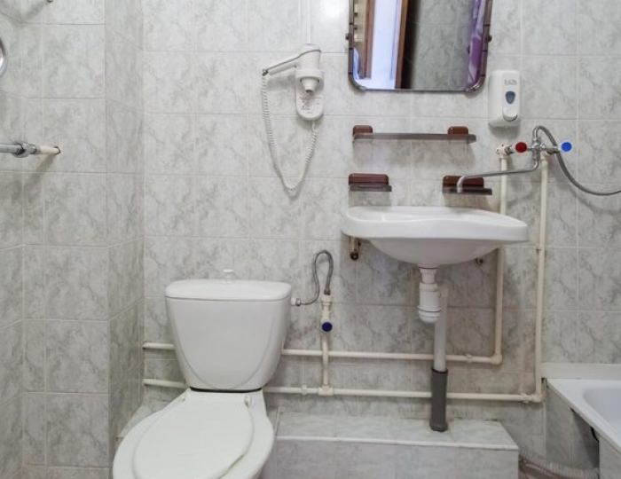 1 категория 2-местный 2-комнатный (корпус 1) - Санаторий «им. Лермонтова»