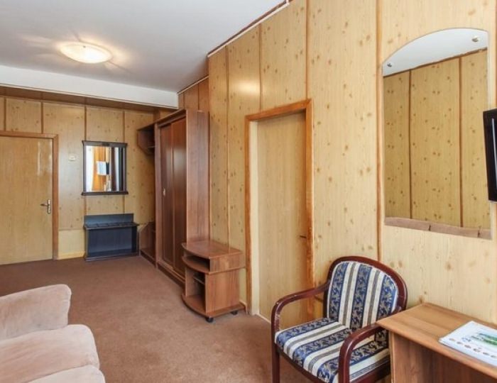 1 категория 2-местный 2-комнатный (корпус 4) - Санаторий «им. Лермонтова»