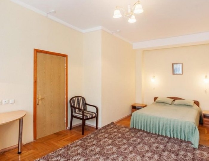 1 категория 2-местный 2-комнатный (корпус 4) - Санаторий «им. Лермонтова»