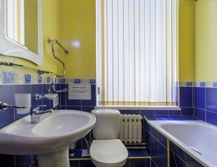 1 категория 2-местный 2-комнатный (корпус 5) - Санаторий «им. Лермонтова»