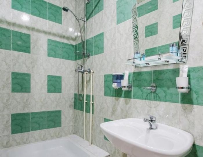 1 категория 2-местный комфорт (корпус 4) - Санаторий «им. Лермонтова»