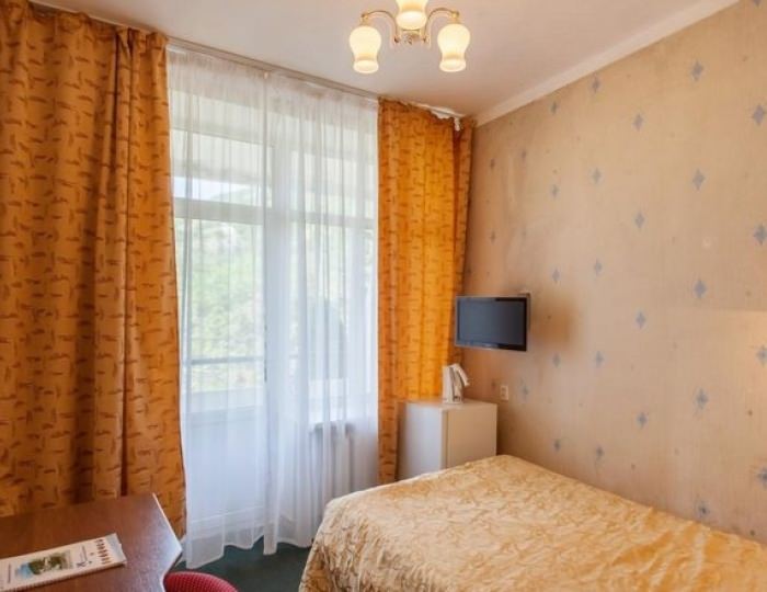 2 категория 1-местный 1-комнатный (корпус 1) - Санаторий «им. Лермонтова»