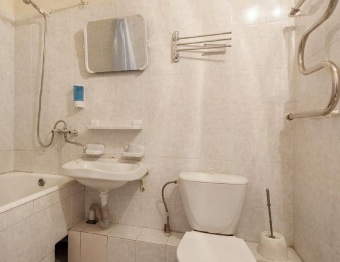 2 категория 1-местный 1-комнатный (корпус 1) - Санаторий «им. Лермонтова»