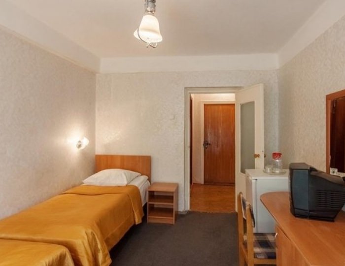 2 категория 2-местный 1-комнатный (корпус 1) - Санаторий «им. Лермонтова»