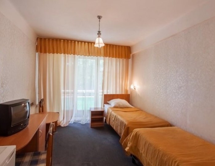2 категория 2-местный 1-комнатный (корпус 1) - Санаторий «им. Лермонтова»