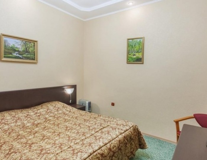 Апартамент 2-местный 2-комнатный (корпус 10) - Санаторий «им. Лермонтова»