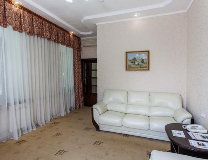 Апартамент 2-местный 2-комнатный (корпус 10) - Санаторий «им. Лермонтова»