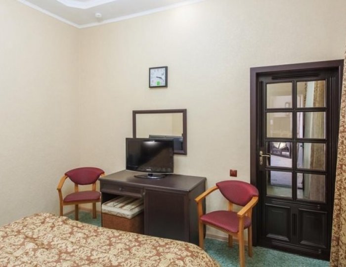 Апартамент 2-местный 2-комнатный (корпус 10) - Санаторий «им. Лермонтова»