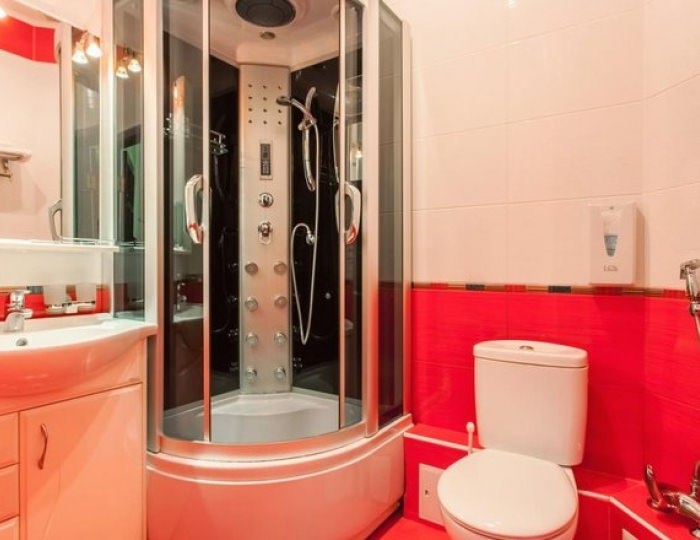 Апартамент 2-местный 2-комнатный (корпус 10) - Санаторий «им. Лермонтова»