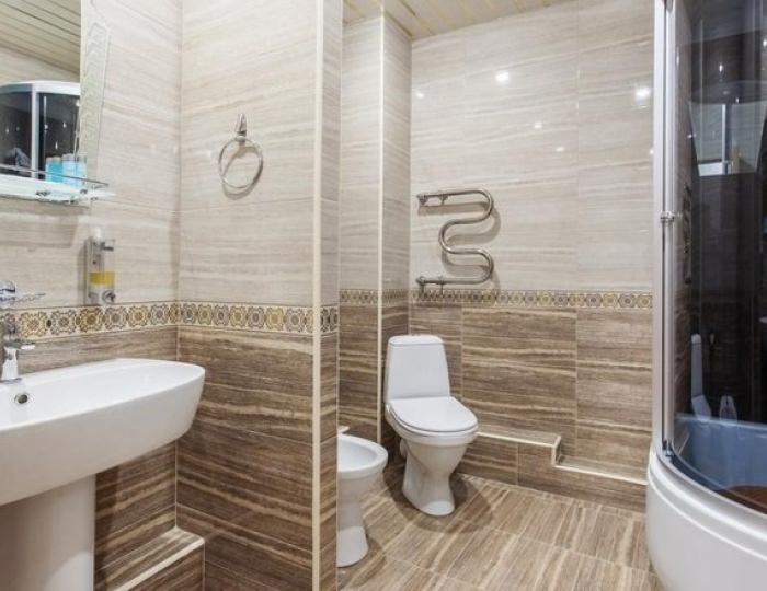 Люкс 1-местный 2-комнатный (корпус 4) - Санаторий «им. Лермонтова»