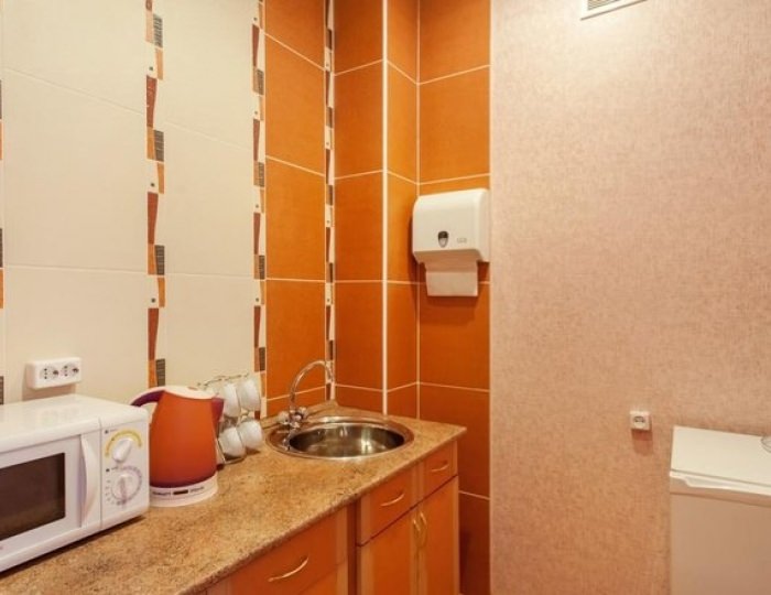 Люкс 2-местный 2-комнатный (корпус 4) - Санаторий «им. Лермонтова»