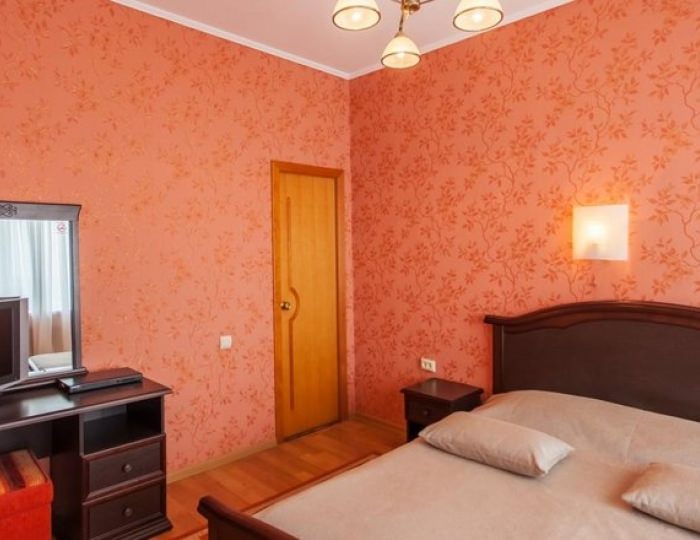 Люкс 2-местный 2-комнатный (корпус 4) - Санаторий «им. Лермонтова»