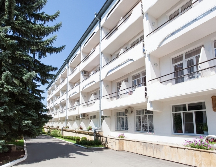 Санаторий «им. Лермонтова»