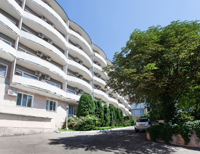 Санаторий «им. Лермонтова»