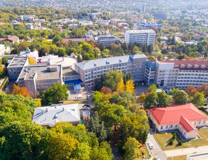 Санаторий «им. Лермонтова»