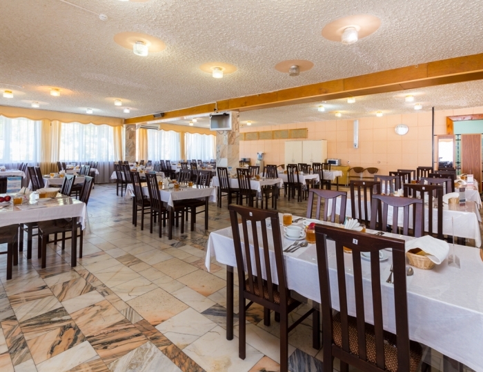 Рестораны и бары - Санаторий «им. Лермонтова»