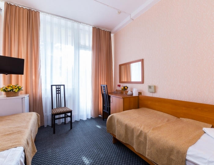 2-местное 2 катег., корп. 2 - Санаторий «Лесная Поляна» Пятигорск