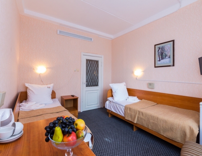 2-местное 2 катег., корп. 2 - Санаторий «Лесная Поляна» Пятигорск