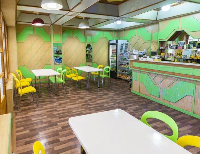 Рестораны и бары - Санаторий «Лесная Поляна» Пятигорск