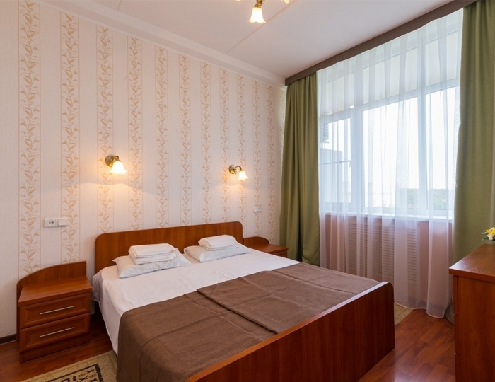 2-местное 2-комн. 1 катег., корп. 2 - Санаторий «Лесная Поляна» Пятигорск