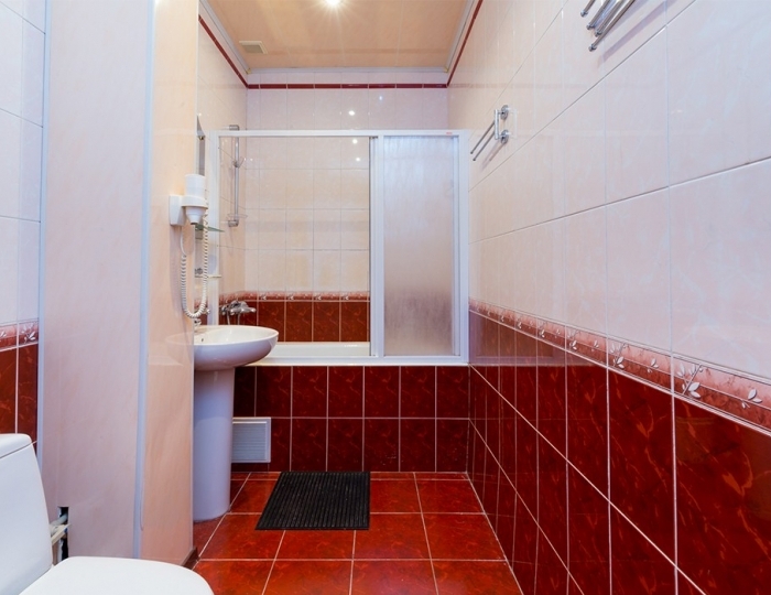 2-местное 2-комн. 1 катег., корп. 2 - Санаторий «Лесная Поляна» Пятигорск