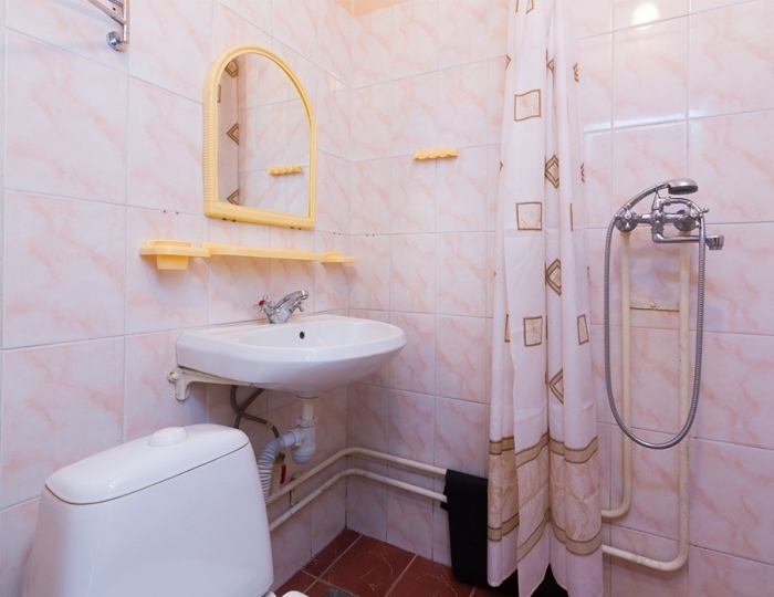 1-мест. 2 катег., корп. 2. - Санаторий «Лесная Поляна» Пятигорск