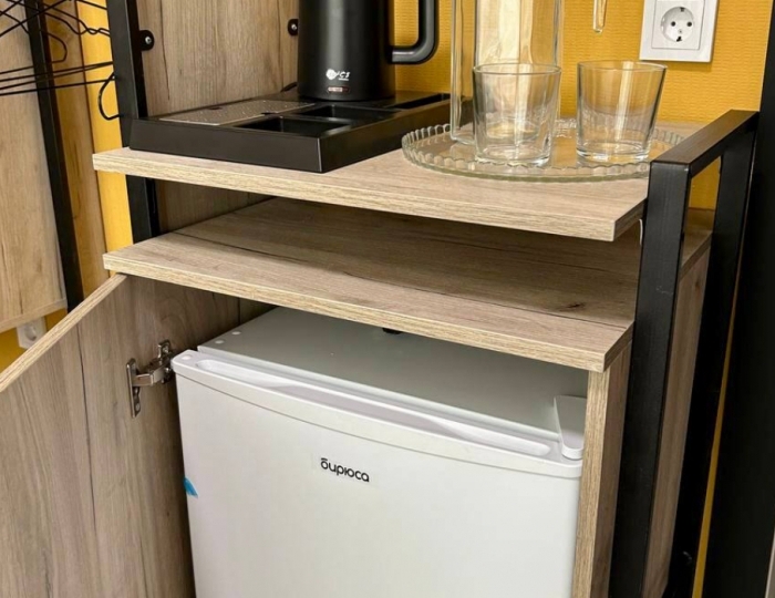 1-мест. 1 катег. улучш. корп. 1 - Санаторий «Лесная Поляна» Пятигорск