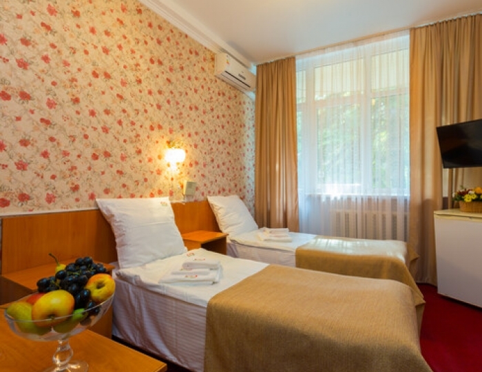 2-местное 1 катег., корп. 2 - Санаторий «Лесная Поляна» Пятигорск