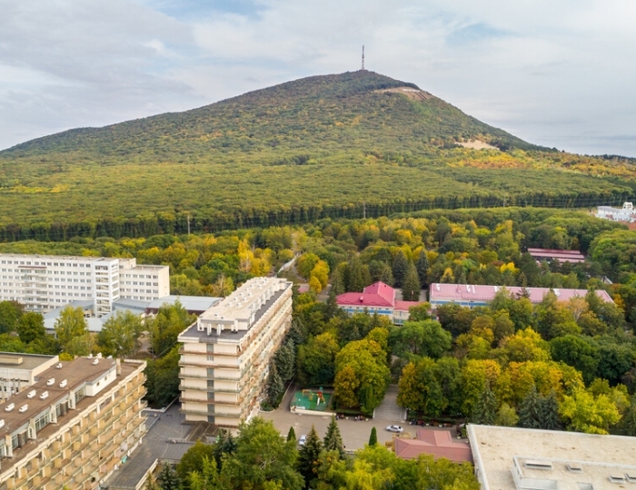 Санаторий «Лесная Поляна» Пятигорск