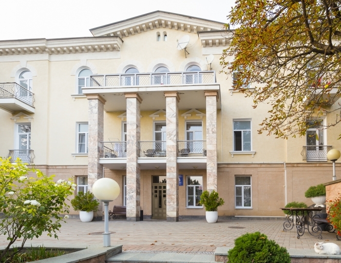 Санаторий «Родник» Пятигорск