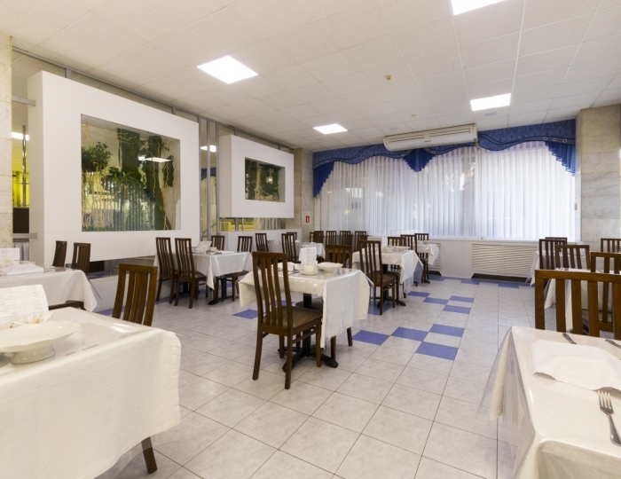 Рестораны и бары - Санаторий «Родник» Пятигорск