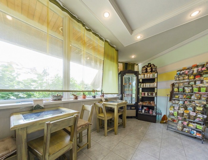 Рестораны и бары - Санаторий «Родник» Пятигорск