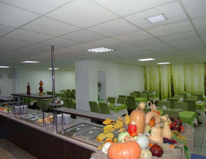 Рестораны и бары - Санаторий «Родник» Пятигорск