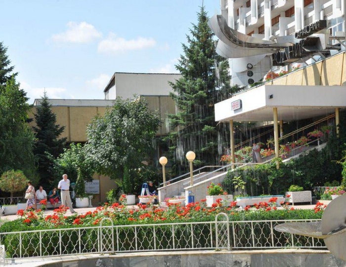 Санаторий «Родник» Пятигорск