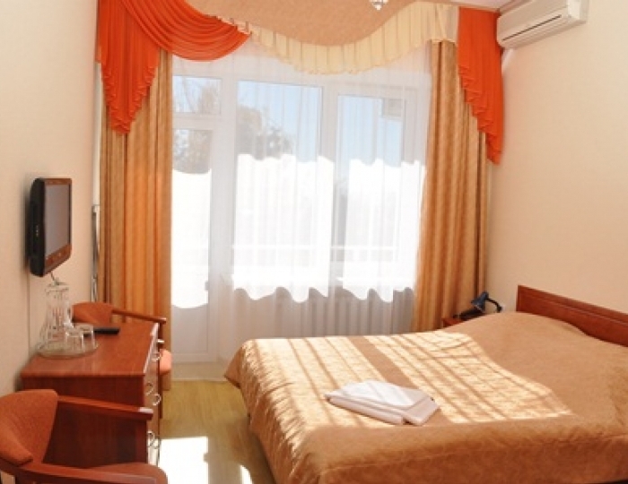 1 категория 1 местный 1комный 1 категории корпус 10 лит А (1К1м1к10А) - Санаторий «Родник» Пятигорск