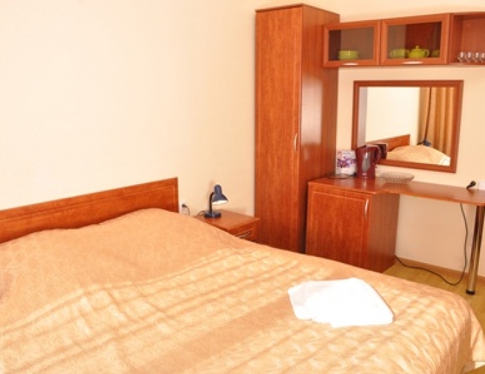 1 категория 1 местный 1комный 1 категории корпус 10 лит А (1К1м1к10А) - Санаторий «Родник» Пятигорск