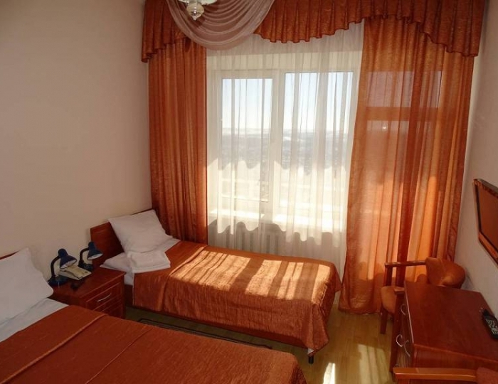 1 категория 2 местный 1 комнатный 1 категории корпус 10 лит А (1К2м1к10А) - Санаторий «Родник» Пятигорск