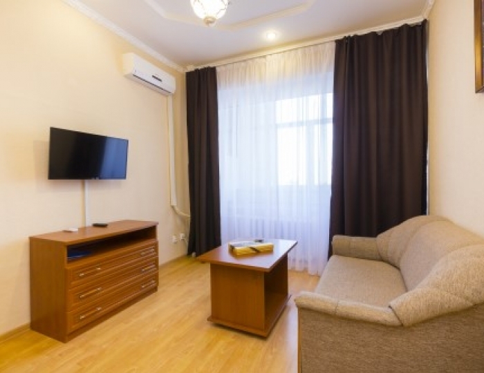 1 категория 2-местный 2-комнатный 1 категории корпус Б (1К2м2кБ) - Санаторий «Родник» Пятигорск