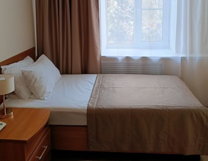 2 категория 1 местный 1 комнатный 2 категории корпус 4 (2К1м1к4) - Санаторий «Родник» Пятигорск